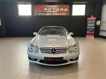 MERCEDES-BENZ SL 55 AMG SOLO 60000KM ! TAGLIANDATA MERCEDES ! COLORE TOP