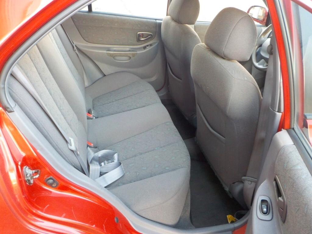 Hyundai Accent 1.3i 12V cat 5 porte GLS Max