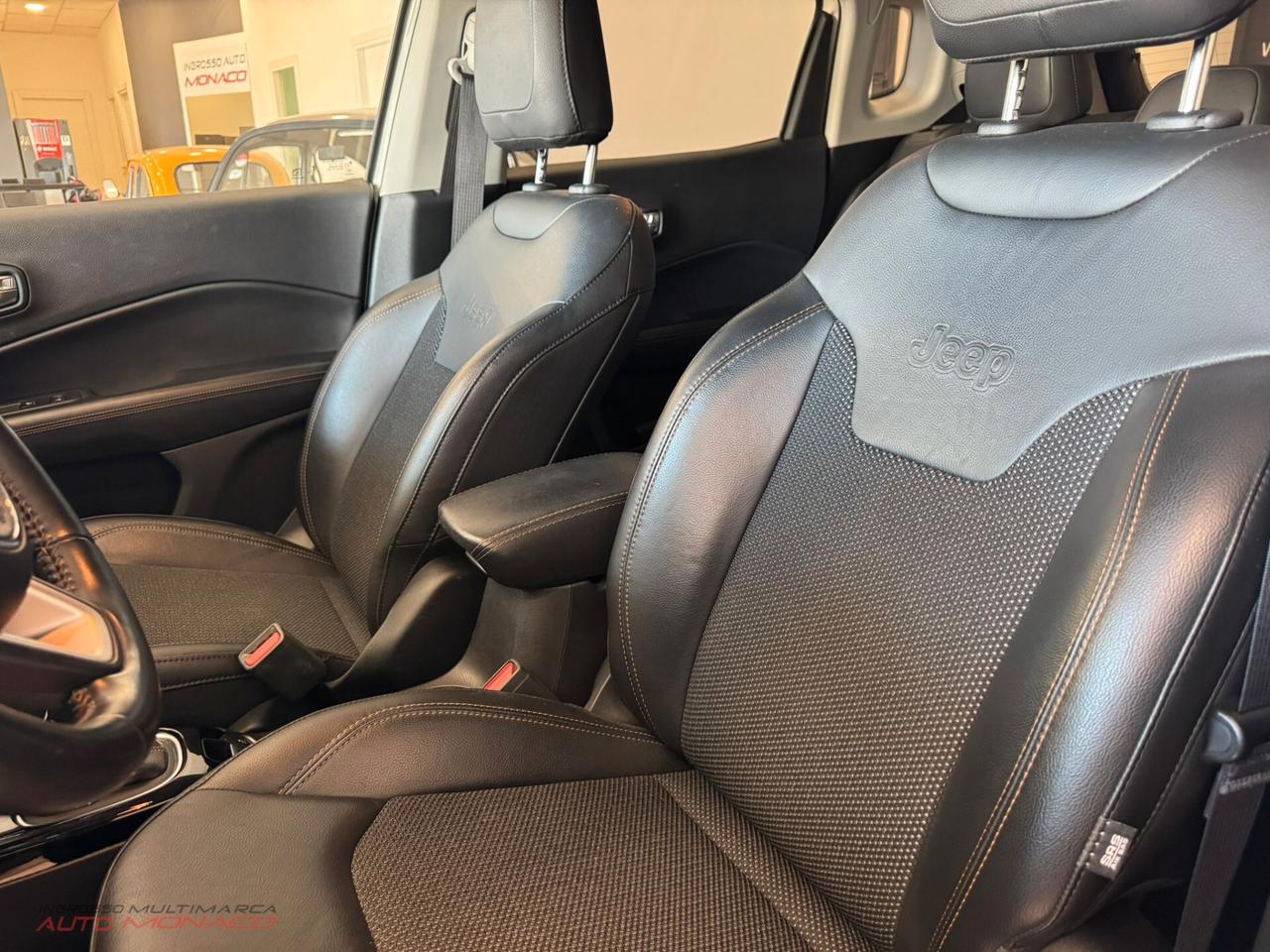 Jeep Compass 2.0 Multijet 140cv Limited 2019
