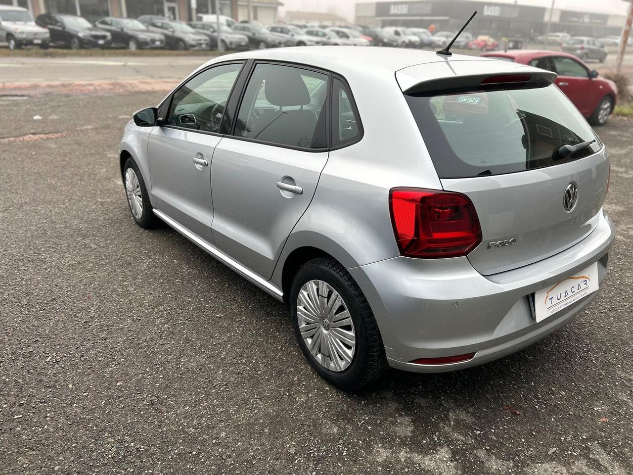 Volkswagen Polo Comfortline 1.0