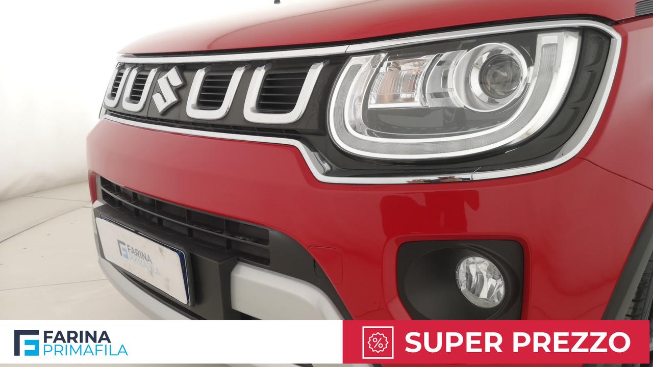 SUZUKI Ignis III 2020 - Ignis 1.2h Top 2wd cvt