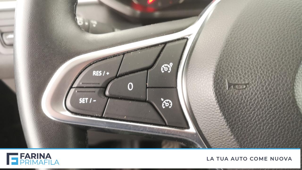 RENAULT Captur II 2019 - Captur 1.0 tce Zen Gpl 100cv my21
