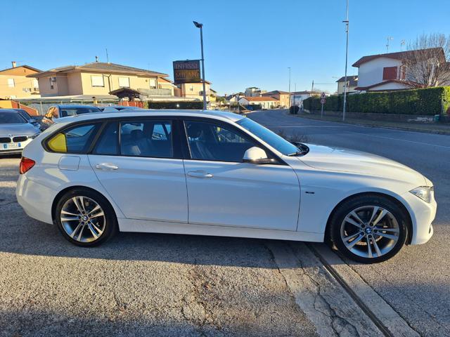 BMW 320 d Touring aut. N°EP465