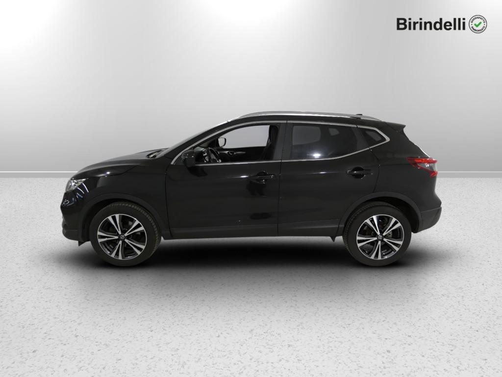 NISSAN Qashqai 2ª serie - Qashqai 1.5 dCi 115 CV DCT N-Connecta