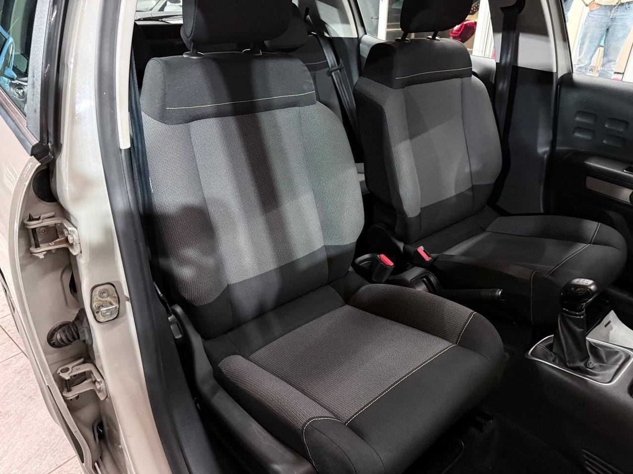 Citroen C3 PureTech 83 S&S Shine