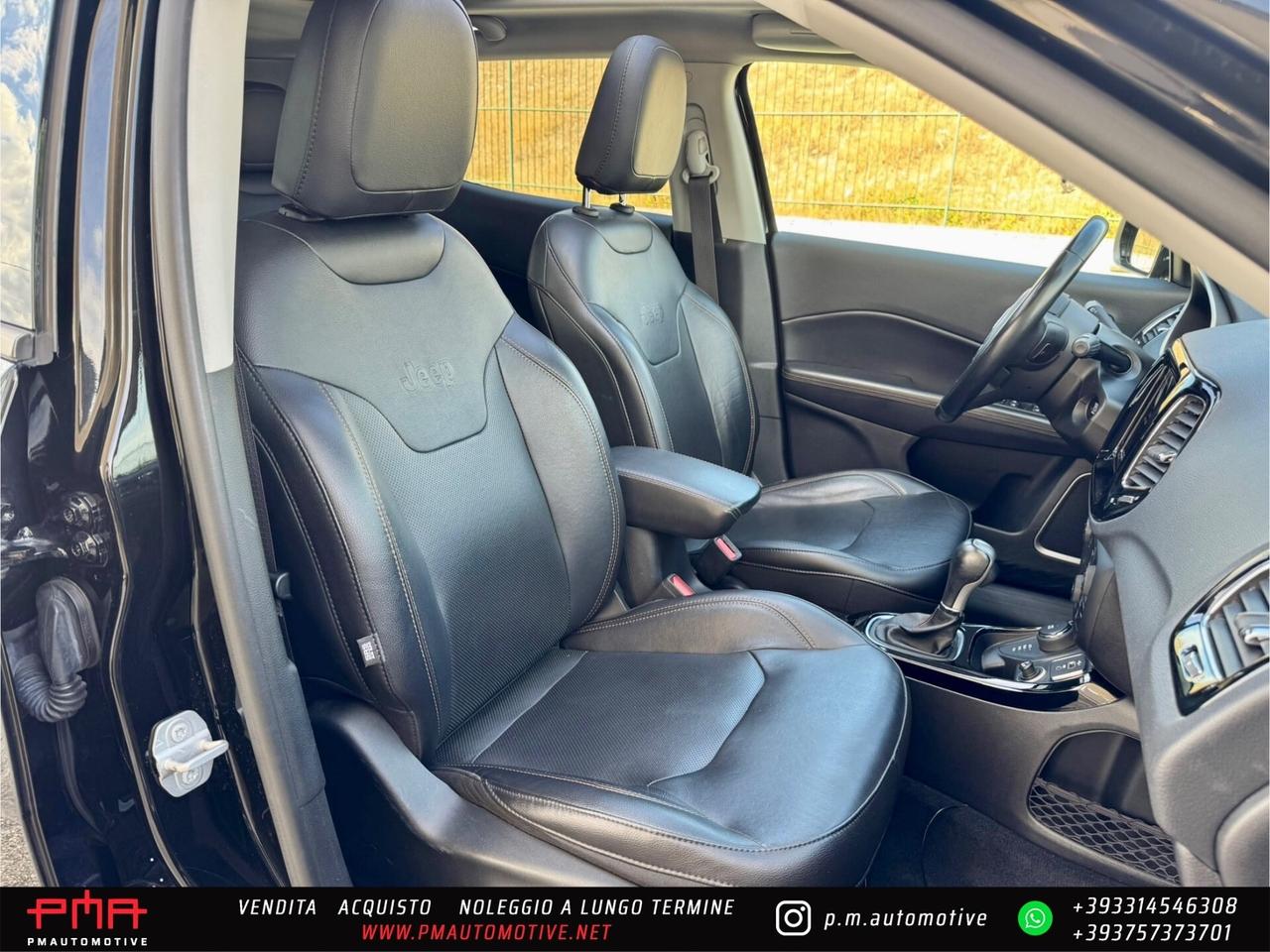 Jeep Compass 2.0 Multijet II aut. 4WD Limited