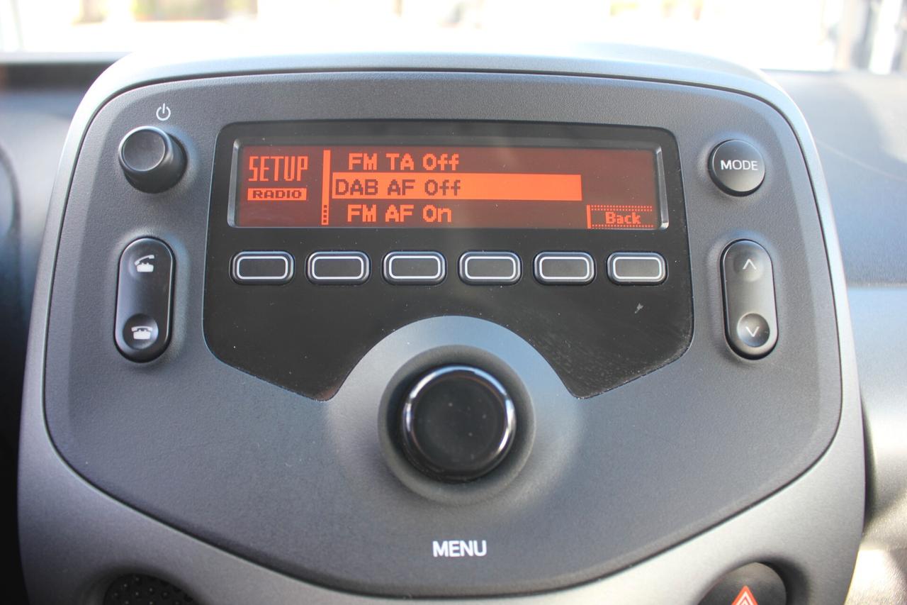 Aygo 1.0 AUTOMATICA*PREZZO VERO*km certi-bluetooth