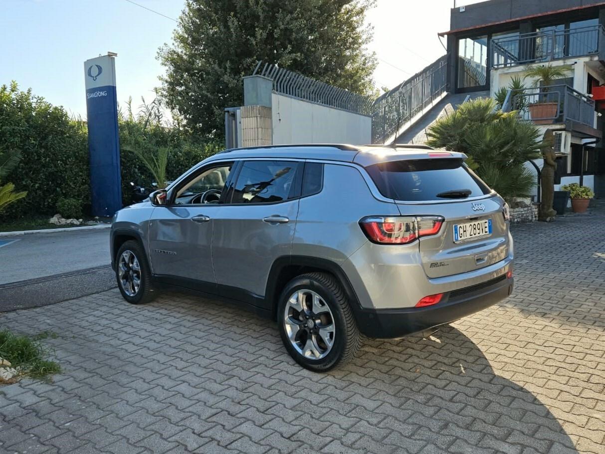 Jeep Compass 1.6 Multijet II 2WD Limited