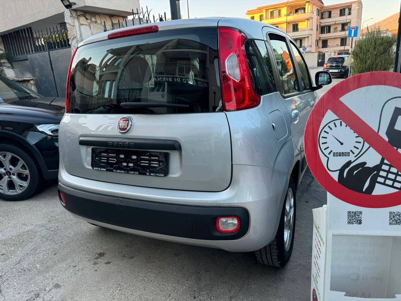 Fiat Panda 1.2 Lounge