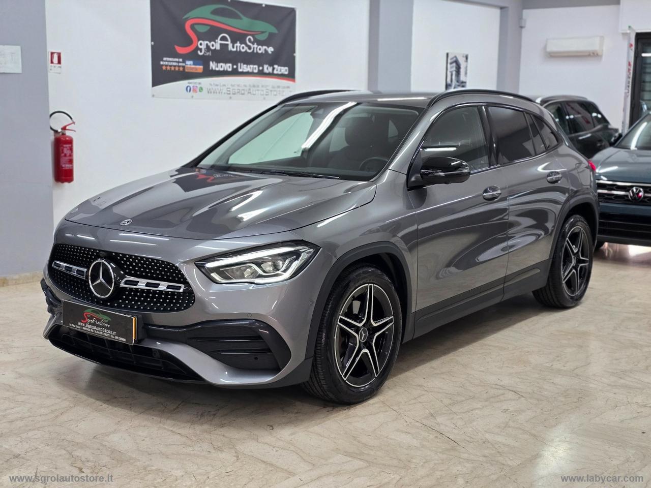 MERCEDES-BENZ GLA 220 d Automatic Premium