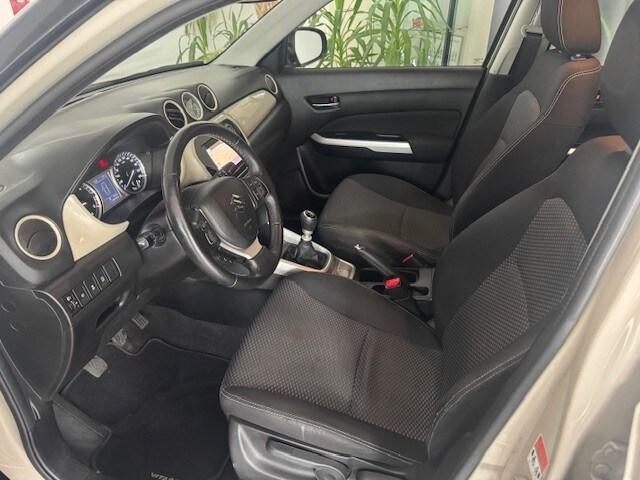 SUZUKI Vitara (2015) Vitara 1.6 DDiS V-Top