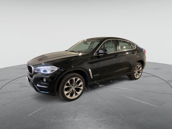 BMW X6 XDrive30d 249CV