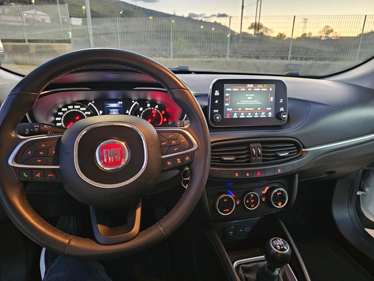 FIAT TIPO 1.6 MJT 120CV LOUNGE SW 01/2020