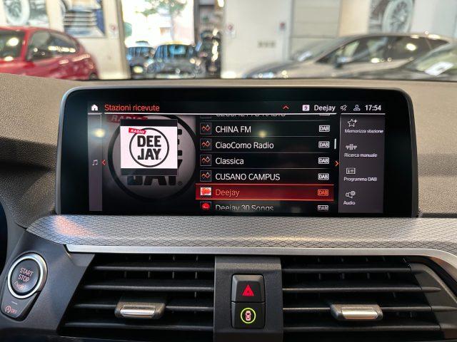 BMW X3 xDrive30i Msport - 20"- Tetto - Camera 360-Carplay