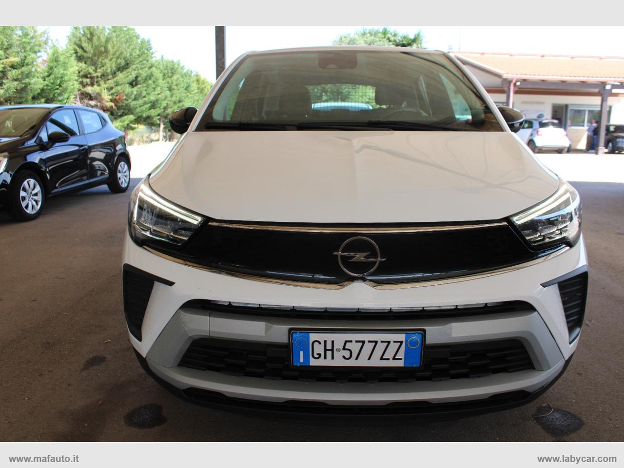 OPEL Crossland 1.5 ECOTEC D 110CV S&S Eleg.N1