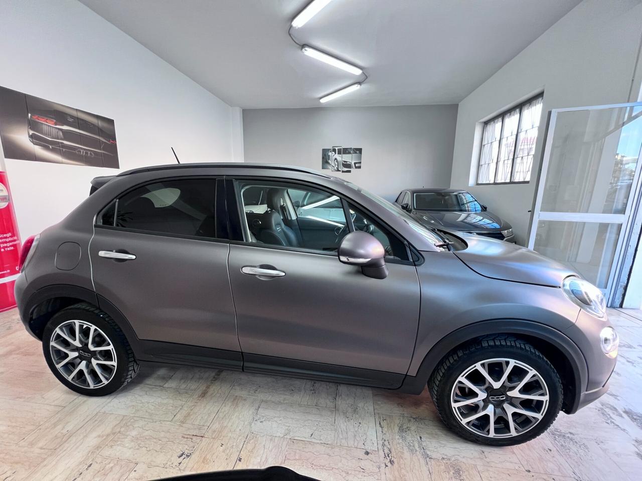 Fiat 500X 1.6 MultiJet 120 CV Lounge