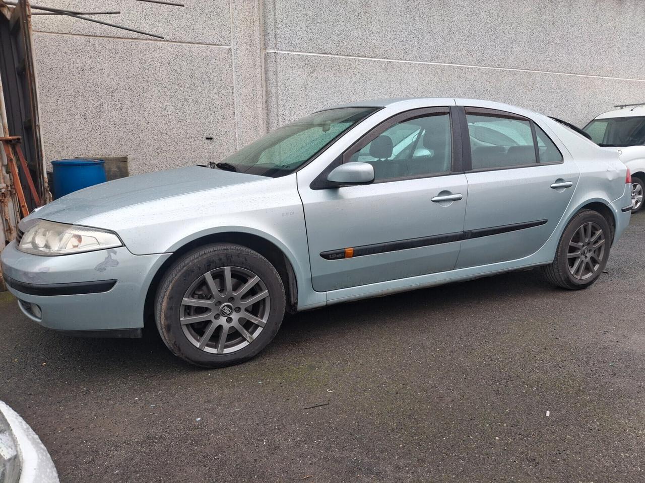 Renault Laguna 1.9 dCi/120CV.-DIESEL-