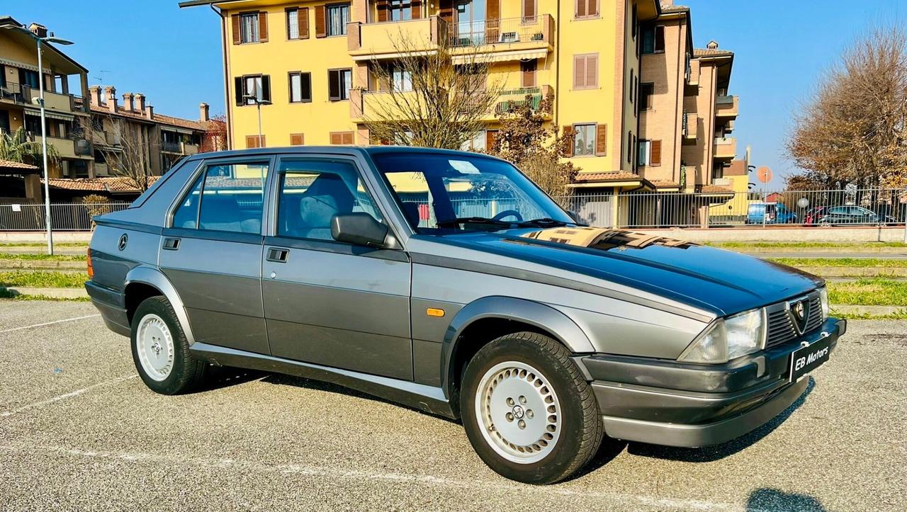 Alfa Romeo 75 2.0i Twin Spark Conservata 97000km