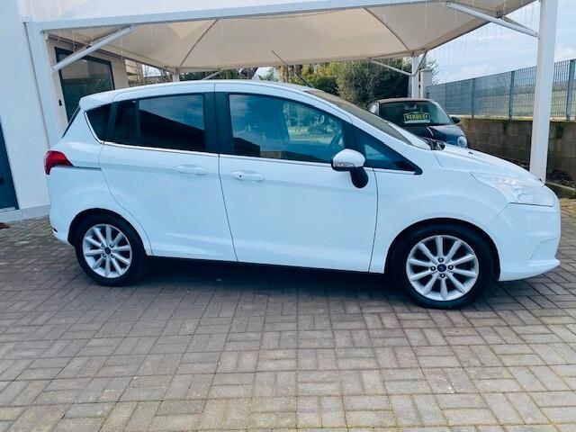 Ford B-Max 1.5 TDCi 75 CV Titanium