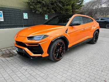 Lamborghini Urus 4.0