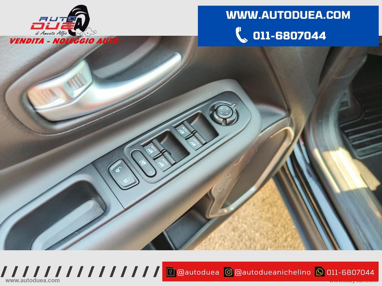 JEEP Renegade 1.3 T4 150 CV C/AUT. Limited NO VINCOLI FINANZIARI