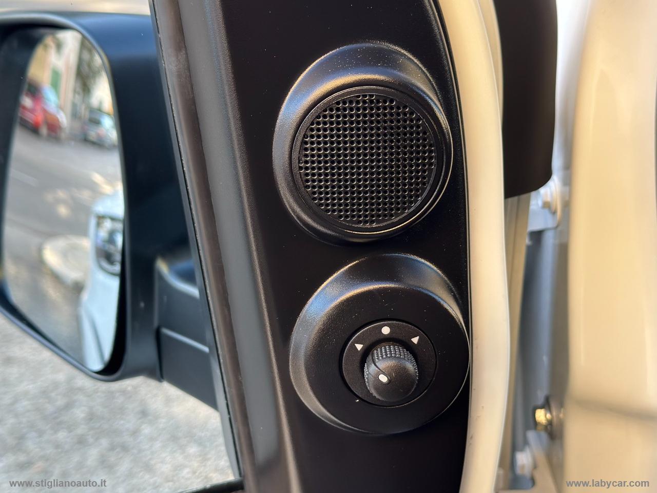 Fiorino 1.3 MJT 95CV Cargo SX