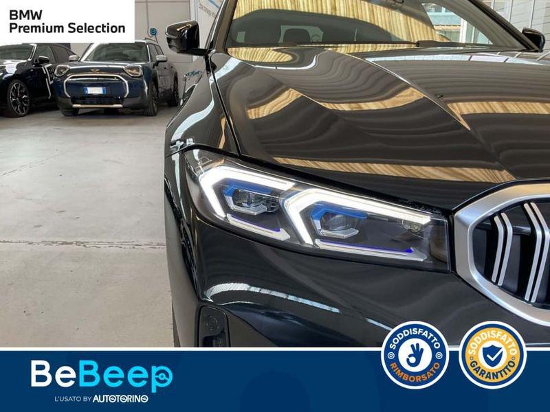 BMW Serie 3 Touring 320D TOURING MHEV 48V XDRIVE MSPORT AUTO