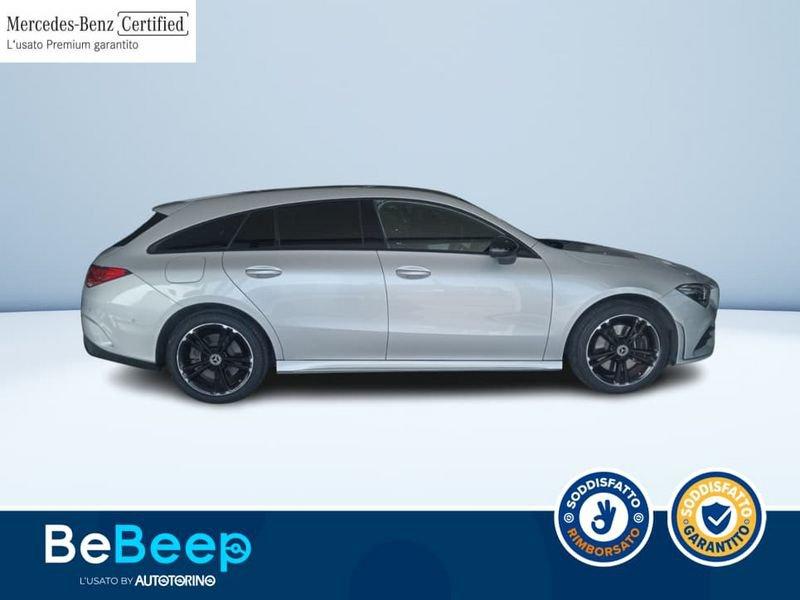 Mercedes-Benz CLA S.Brake SHOOTING BRAKE 250 E PHEV (EQ-POWER) PREMIUM A