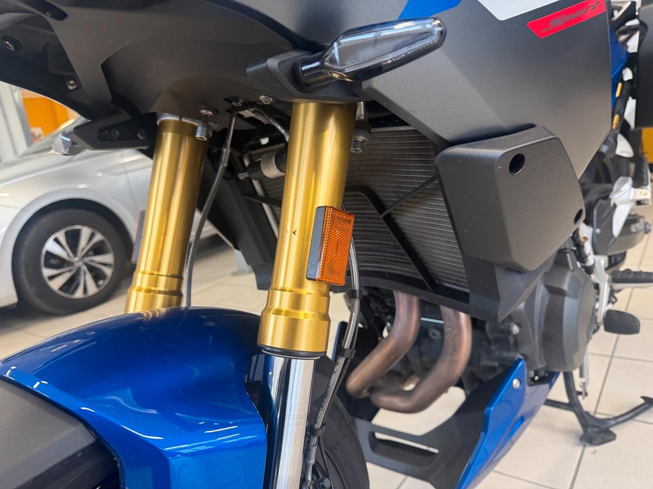 Bmw F 900 XR sport UNICO PROPRIETARIO