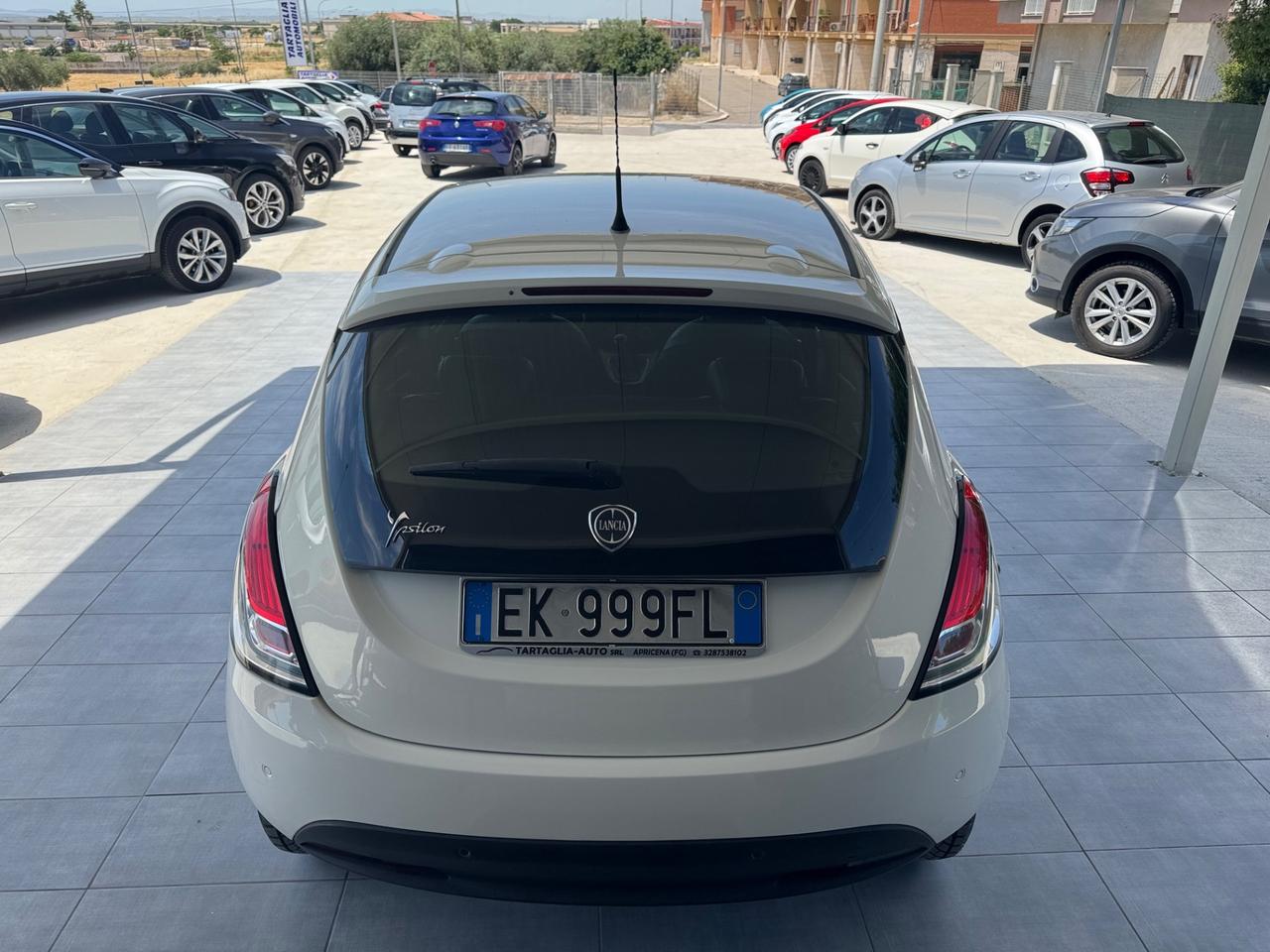 Lancia Ypsilon 1.3 MJT 16V 95 CV 5 porte S&S Platinum