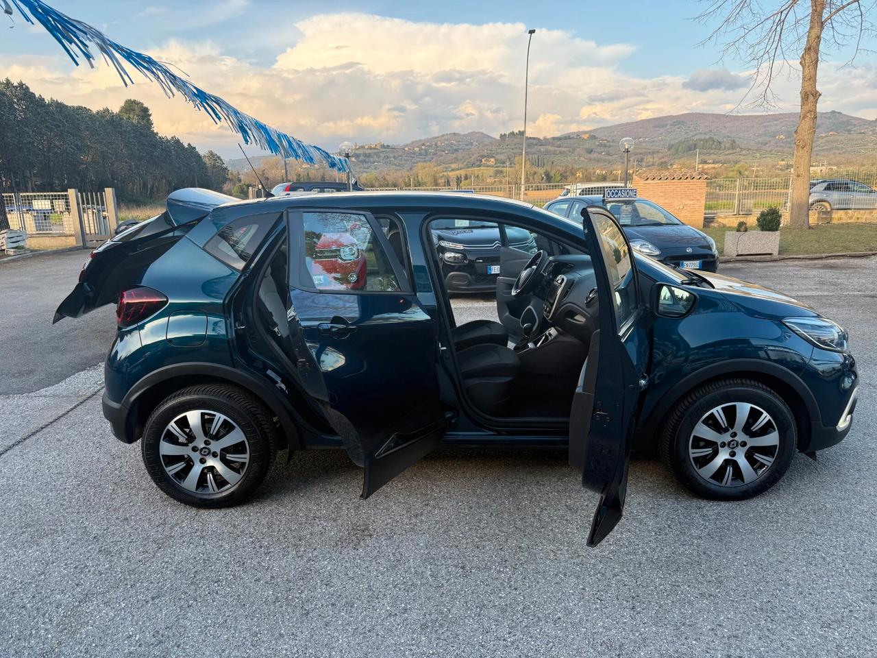 " PERFETTA " Renault Captur dCi 90 CV EDC Initiale