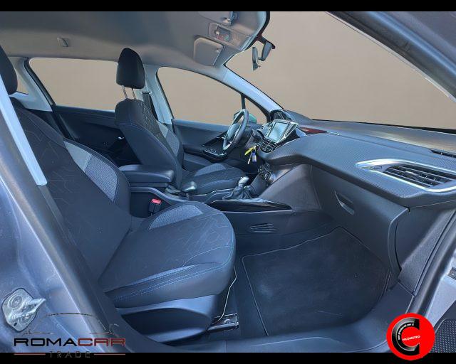 PEUGEOT 2008 1° serie BlueHDi 100 S&S Signature