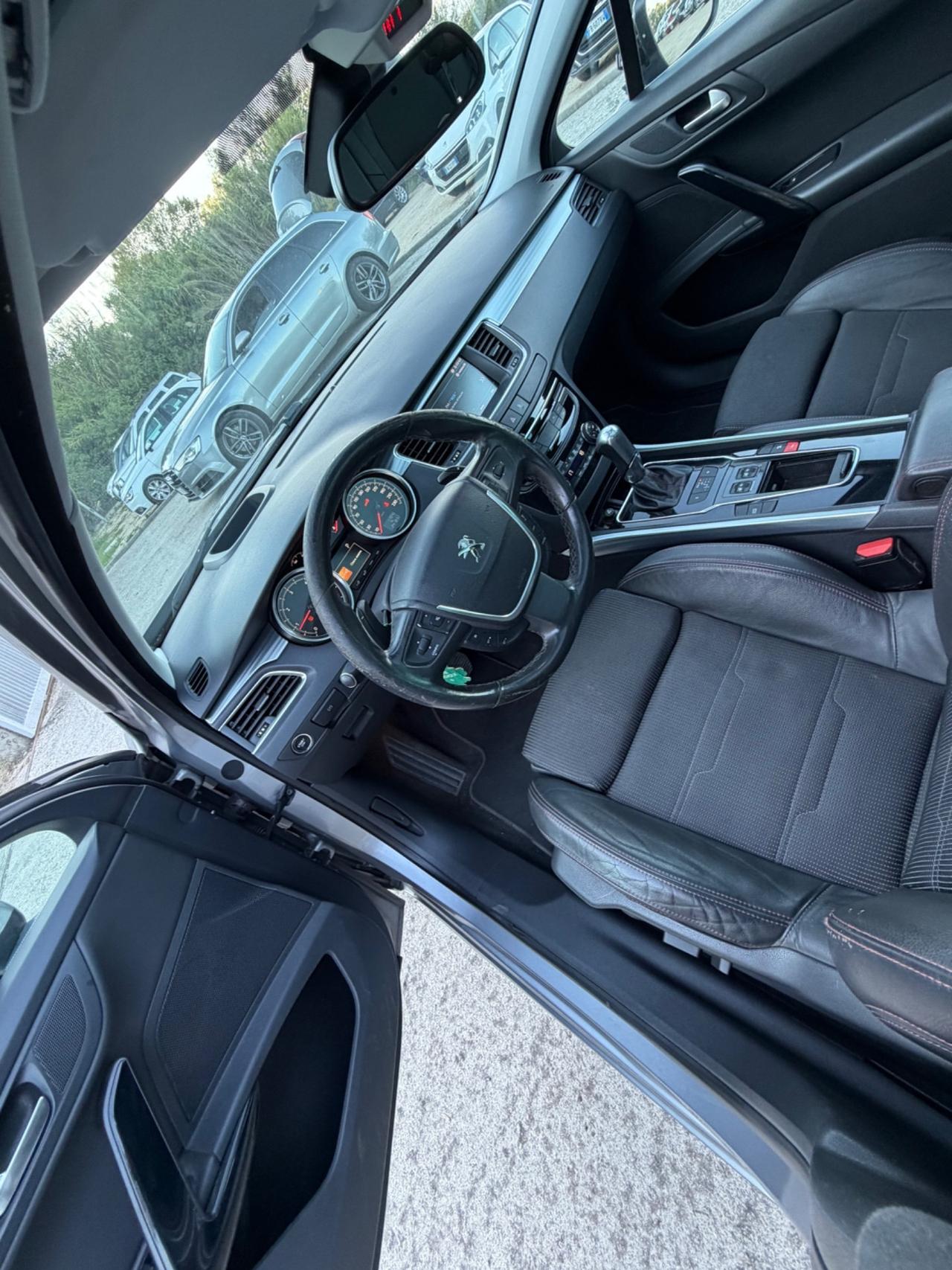Peugeot 508 BlueHDi 150 S&S SW GT Line