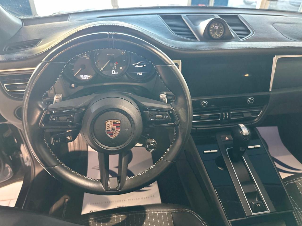 Porsche Macan 2.0 T - 265 Cv