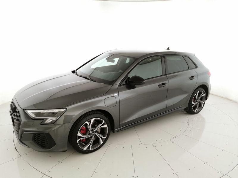 Audi A3 Sportback 45 1.4 tfsi e S line edition s-tronic