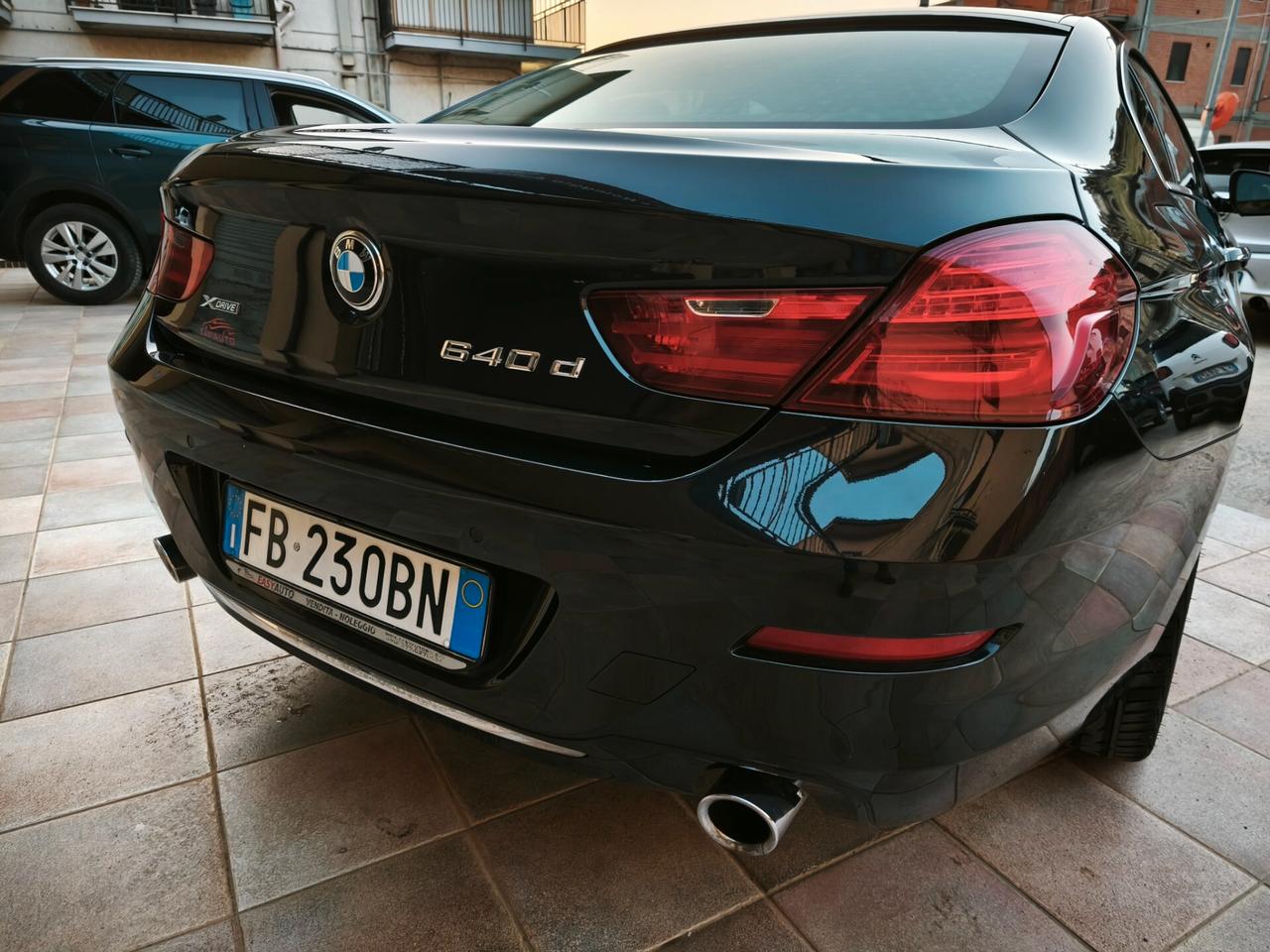 Bmw 640 640d xDrive GranCoupé M-Sport