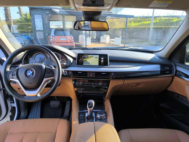 BMW X6 xDrive30d 258CV Msport