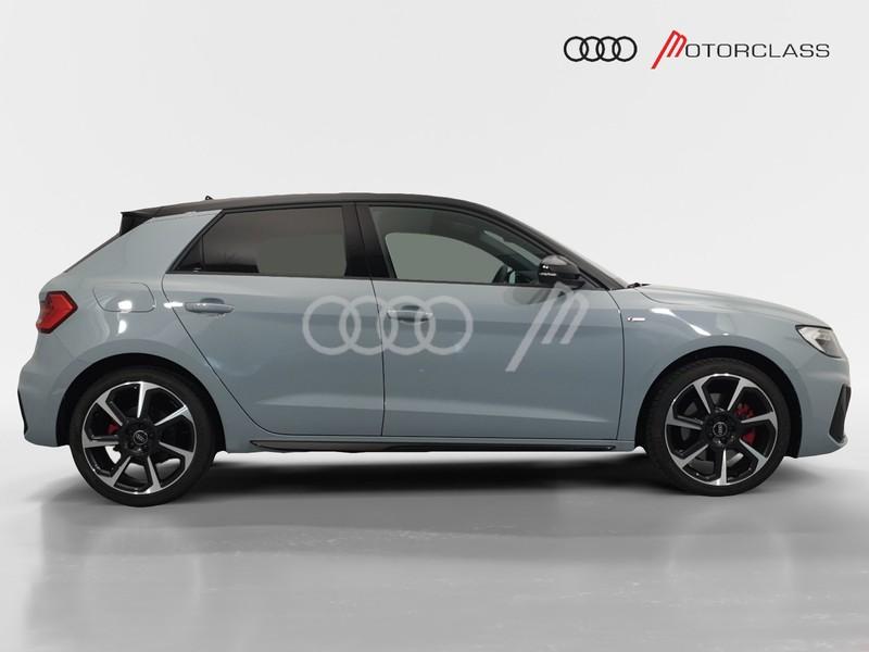 Audi A1 sportback 35 1.5 tfsi s line edition s tronic