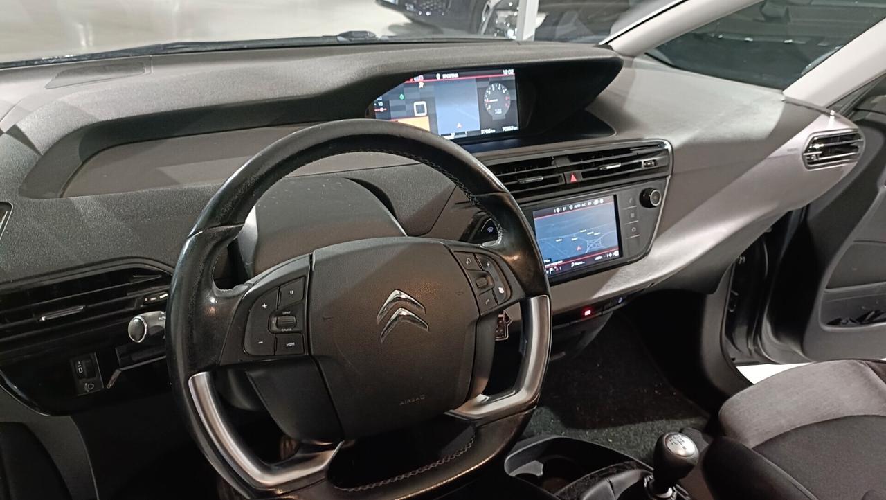 Citroen Grand C4 Picasso BlueHDi 120 S&S EAT6 Business 7 POSTI