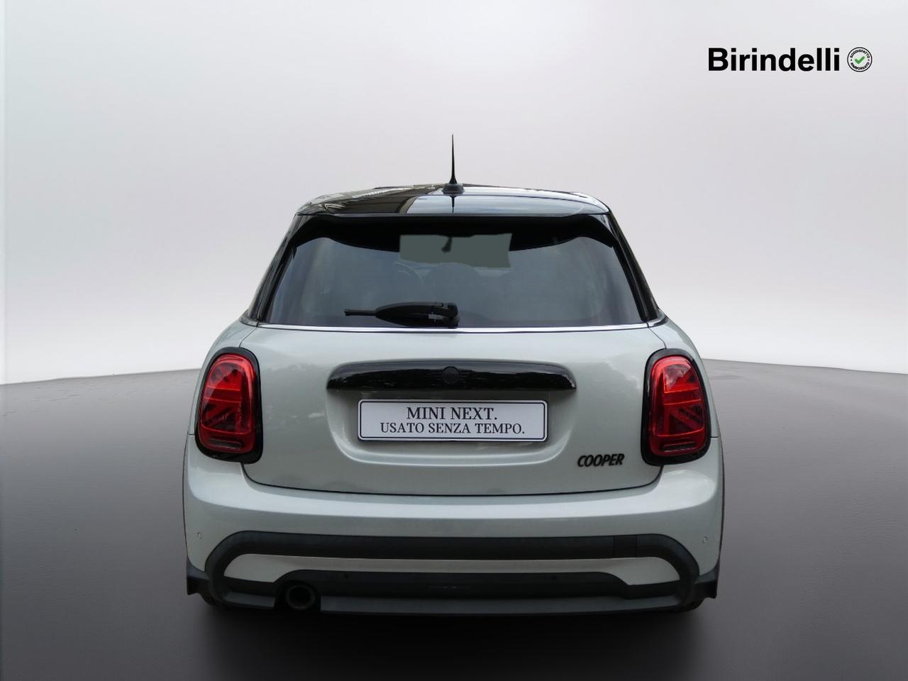 MINI Mini 5 porte (F55) - Mini 1.5 Cooper Camden 5 porte