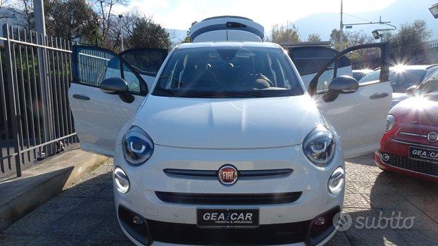 Fiat 500X 1.6 MultiJet 130 CV Sport