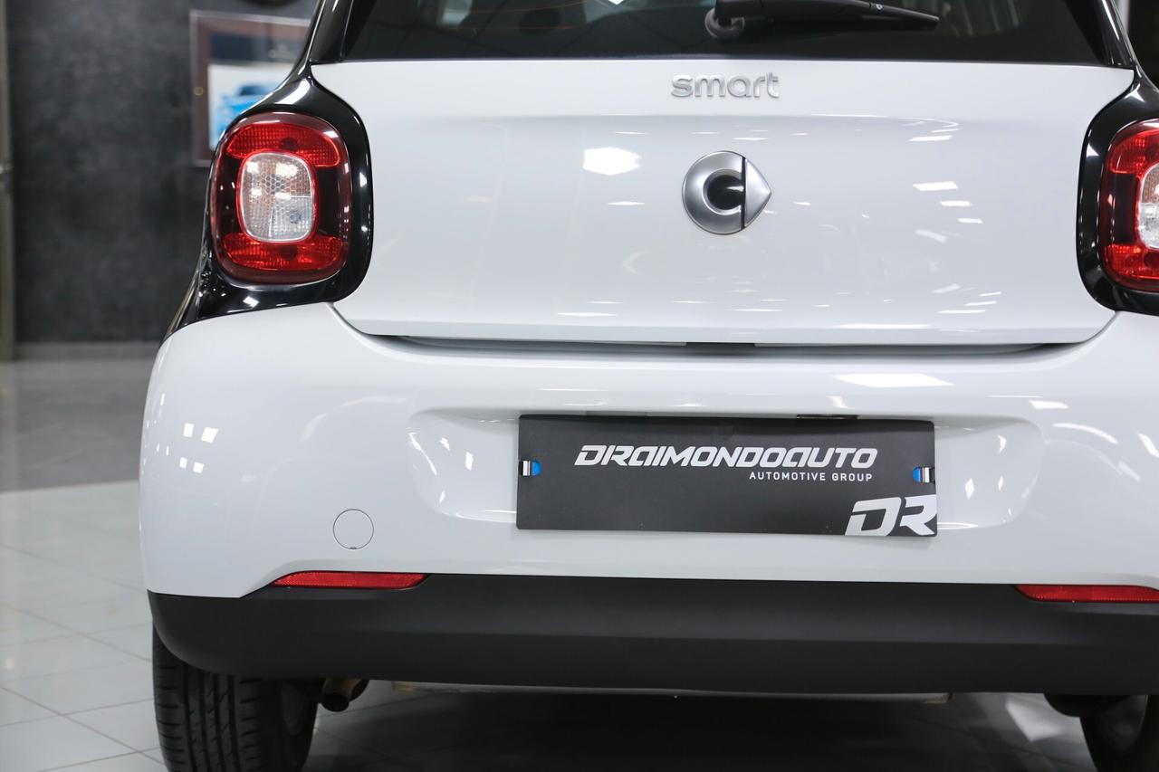 Smart forfour 1.0 70 cv Youngster
