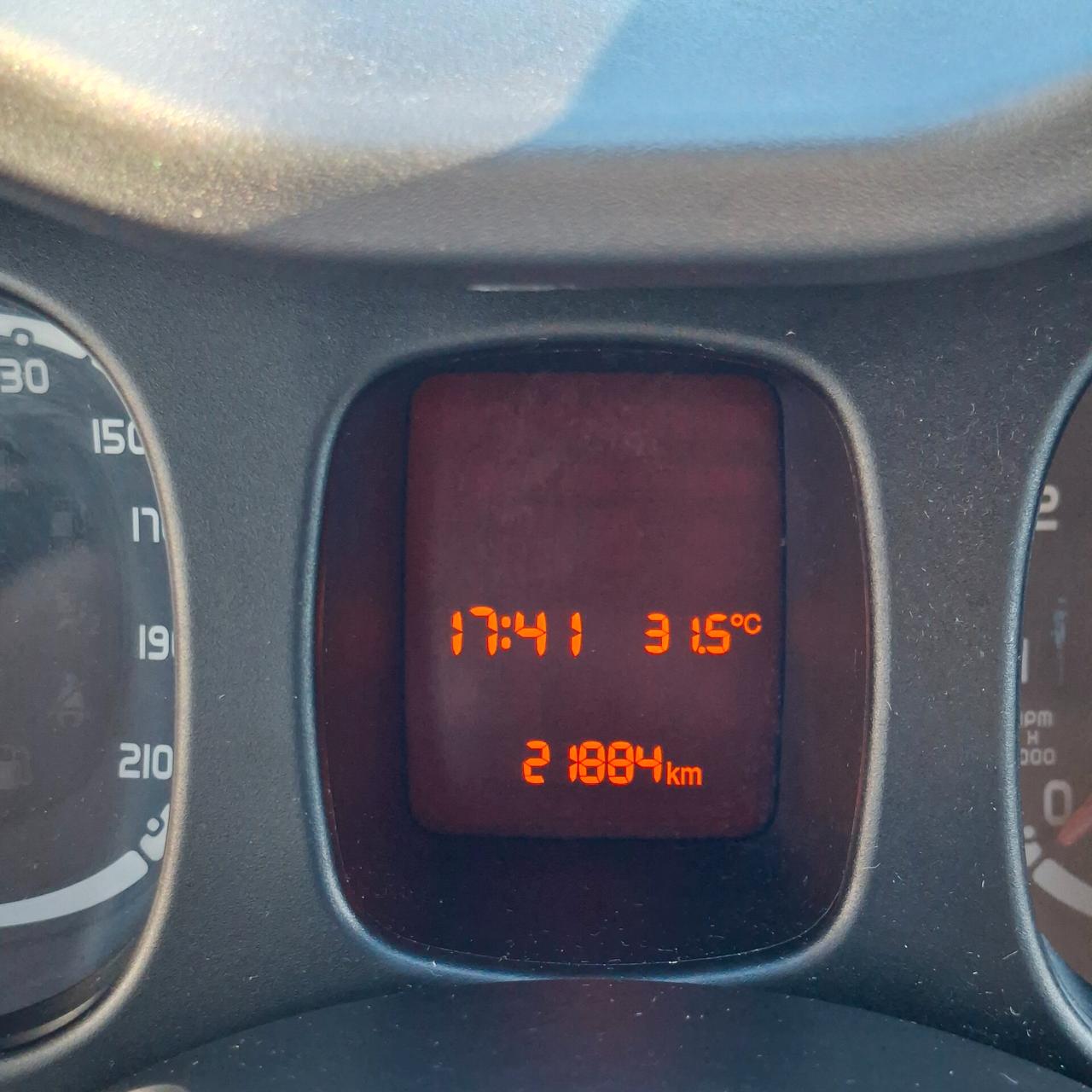 Fiat Panda 1.0 Bz 70 Cv Hybrid City-Life