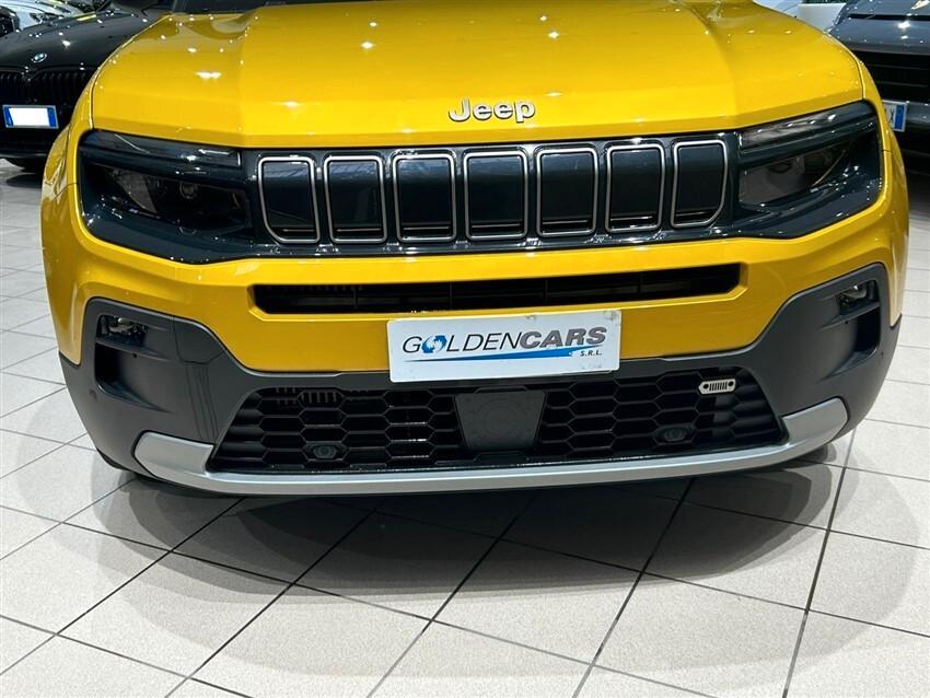 Jeep Avenger 1.2 Turbo 100 CV Summit