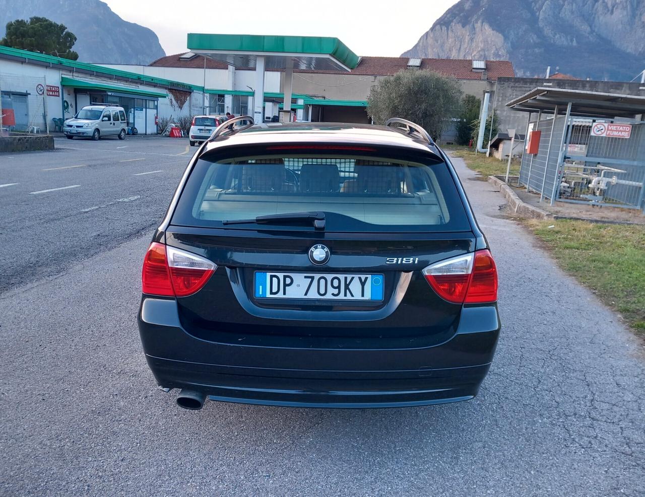 Bmw 318 Touring BENZINA