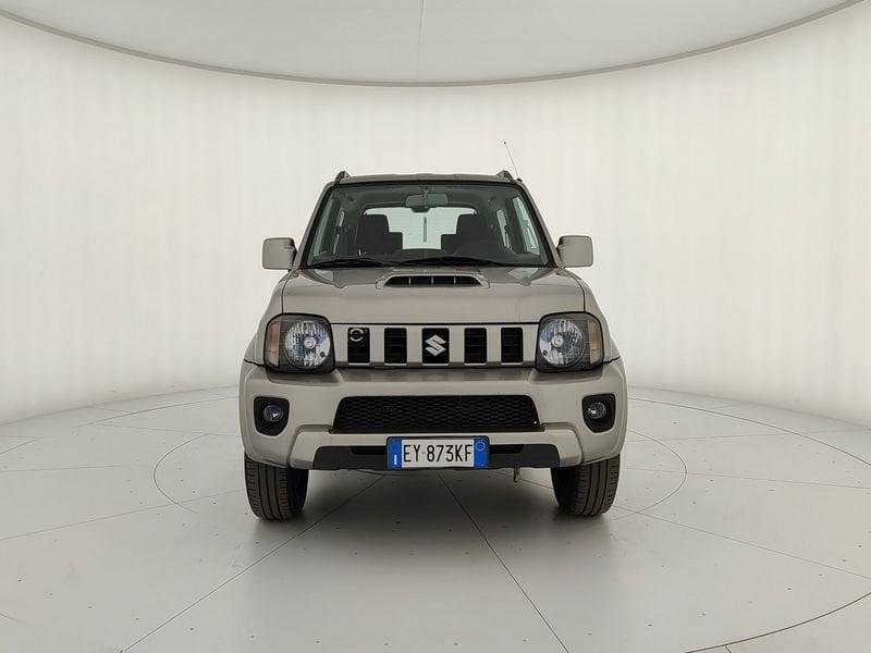 Suzuki Jimny Jimny 1.3 4WD Evolution - OK PER NEOPATENTATI !