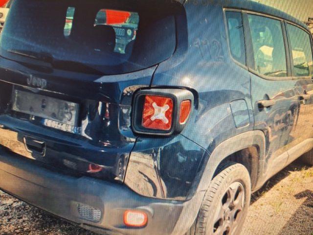 JEEP Renegade 2.0 Mjt 140CV 4WD Active Drive Longitude