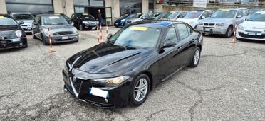 Alfa Romeo Giulia Mj 150CV Bus.-km82.000-Uniprip.