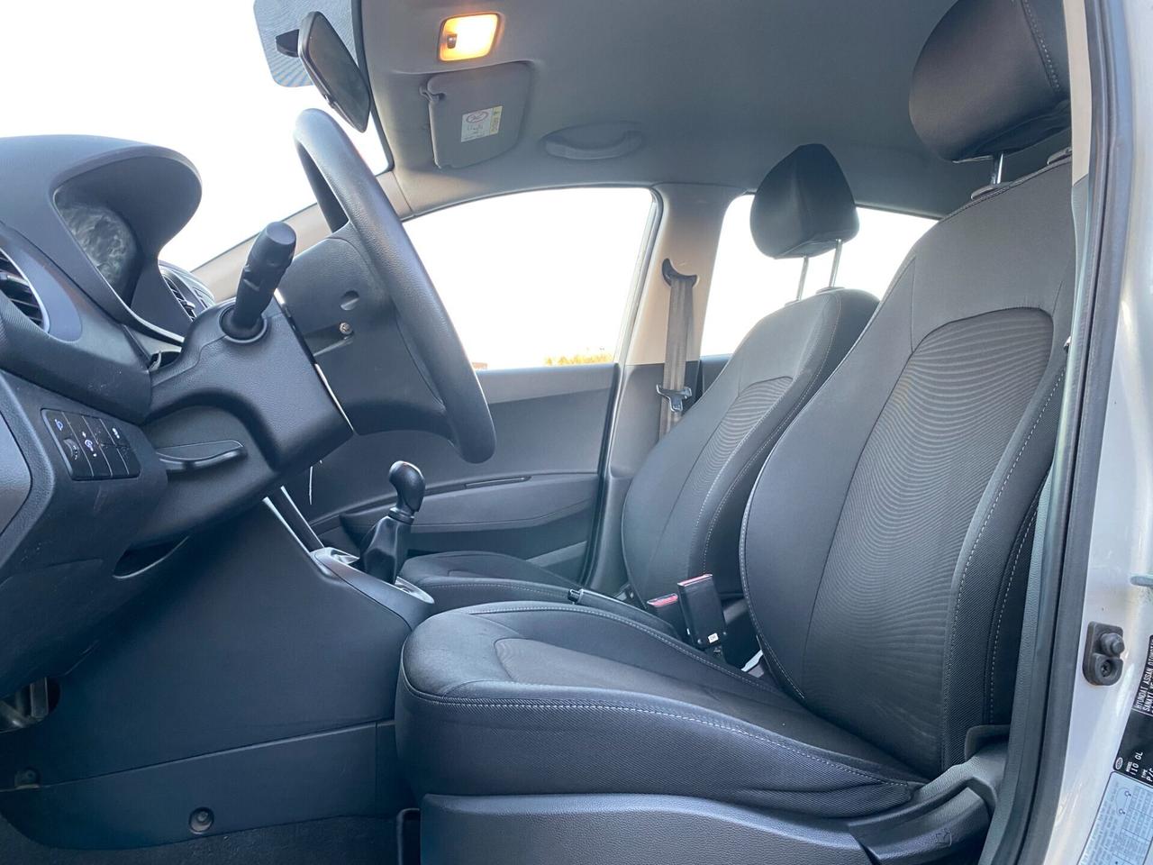 HYUNDAI - i10 - 1.0 MPI Style - NEOPATENTATI - FIN