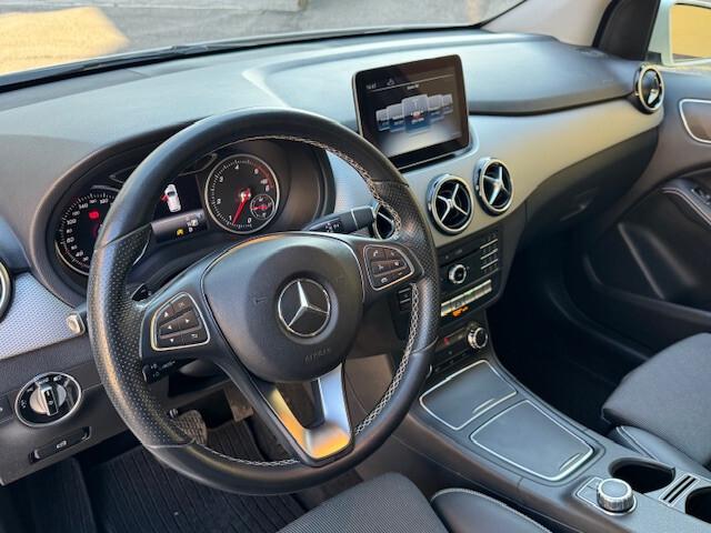 Mercedes B180 Cdi Premium Auto